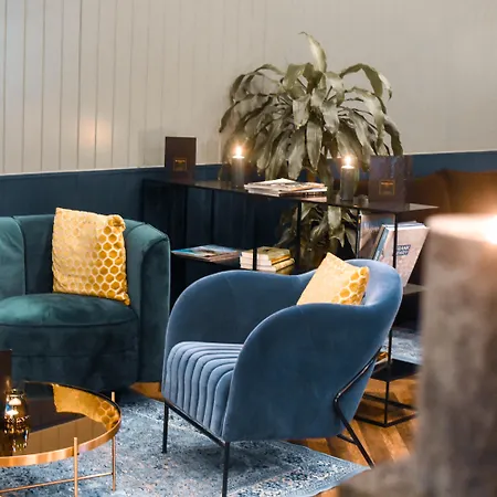 Hotel Dansaert Bruxelles
