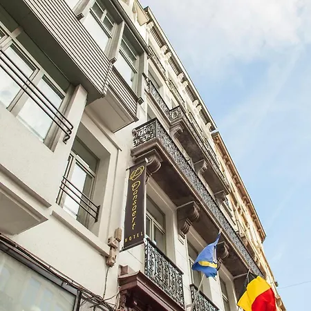 Dansaert 3* Bruxelles
