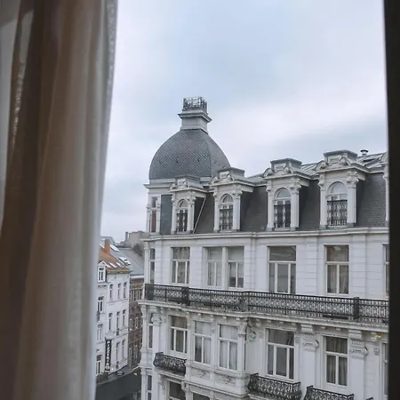 Hotel Dansaert Brussels
