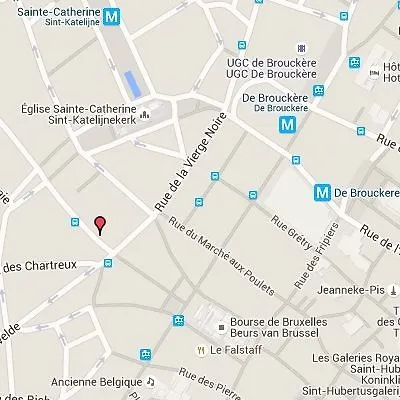 Dansaert Brussels