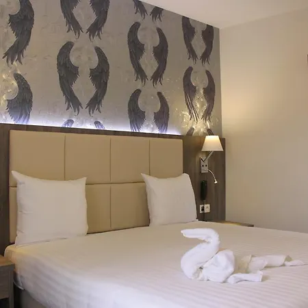 Hotel Dansaert Bruxelles