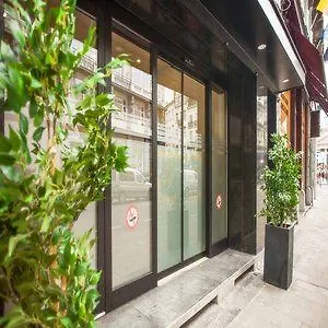 Hotel Dansaert Bruxelles