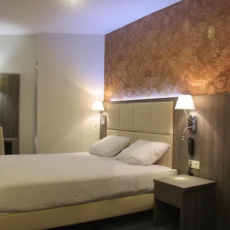Hotel Dansaert Brussels