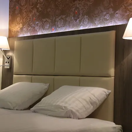 Dansaert Hotel Bruxelles