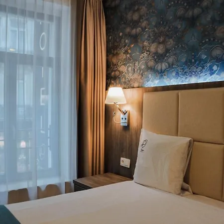 Dansaert Hotel Brussels