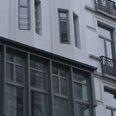 Dansaert 3* Brussel